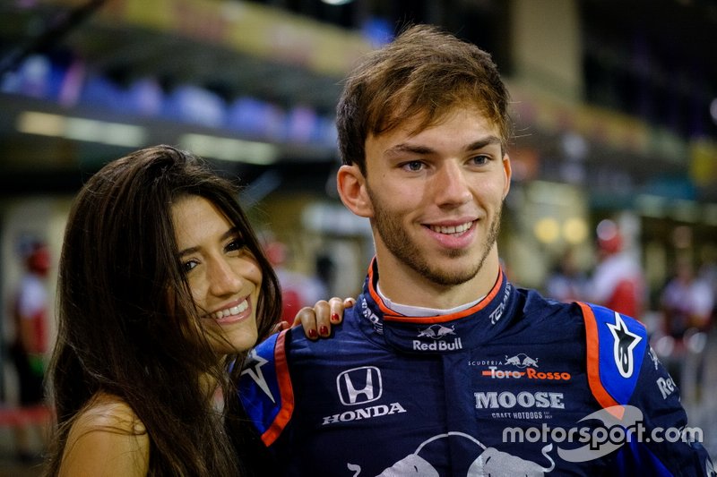 Pierre Gasly, Scuderia Alpha Tauri-Honda