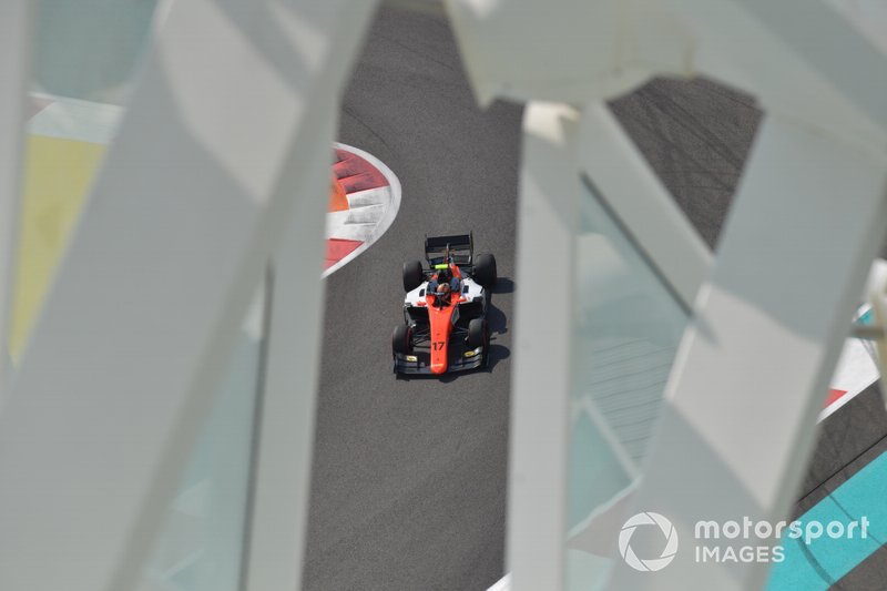 Mahaveer Raghunathan, MP Motorsport