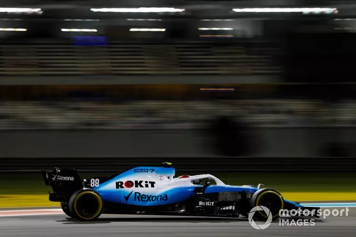 Robert Kubica, Williams FW42