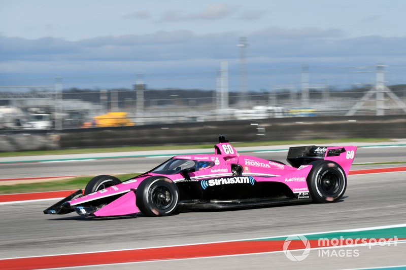 Jack Harvey, Meyer Shank Racing Honda