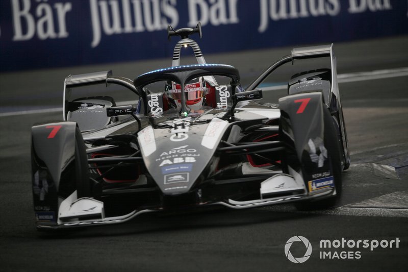 Nico Müller, GEOX Dragon, Penske EV-4