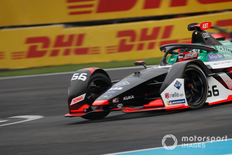 Daniel Abt, Audi Sport ABT Schaeffler, Audi e-tron FE06