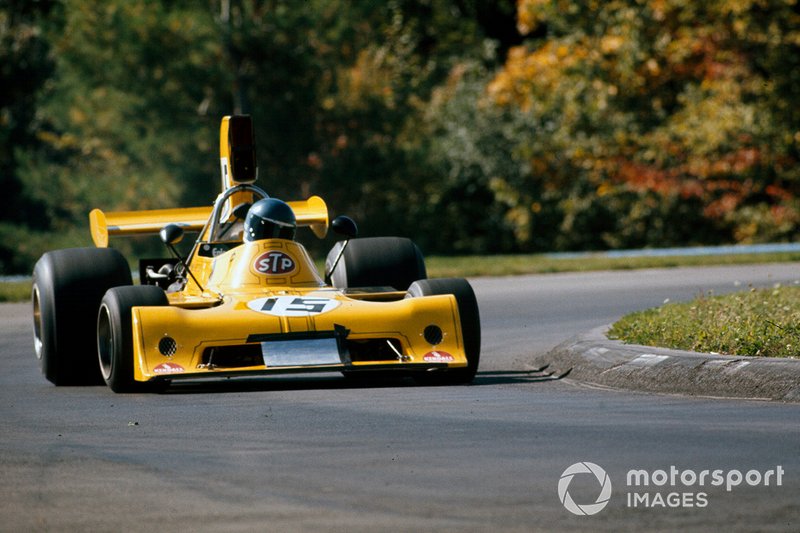 Mike Beuttler - 28 grandes premios