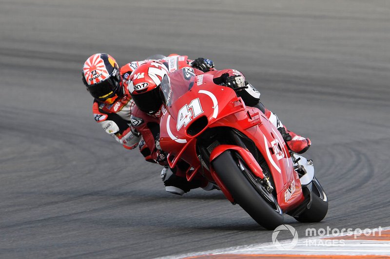 Aleix Espargaro, Aprilia Racing Team Gresini