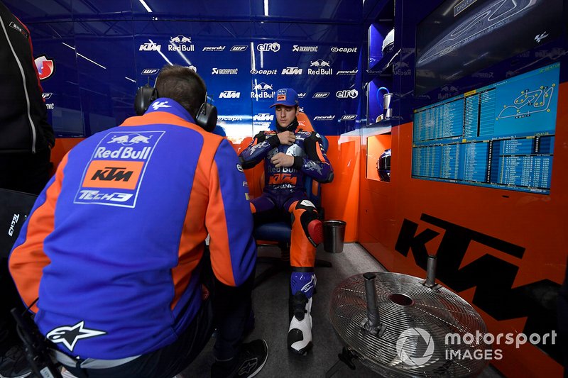Iker Lecuona, Red Bull KTM Tech 3