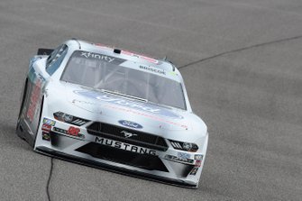 Chase Briscoe, Stewart-Haas Racing, Ford Mustang Ford Performance