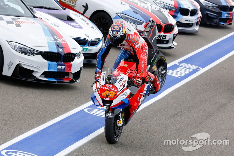 3. Jack Miller, Pramac Racing
