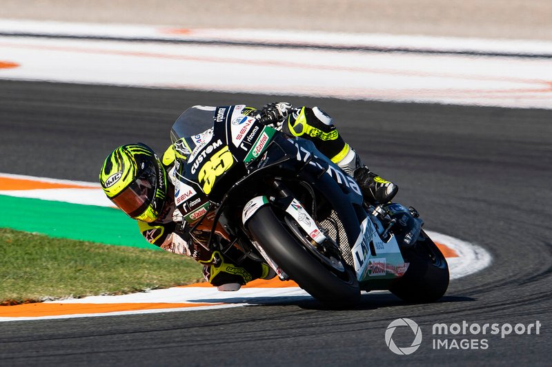 Cal Crutchlow, Team LCR Honda