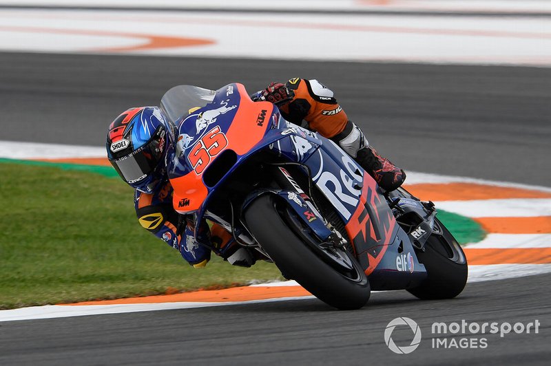 Hafizh Syahrin, Red Bull KTM Tech 3