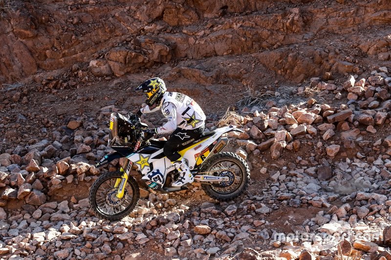 #6 Rockstar Energy Husqvarna Factory Racing: Andrew Short