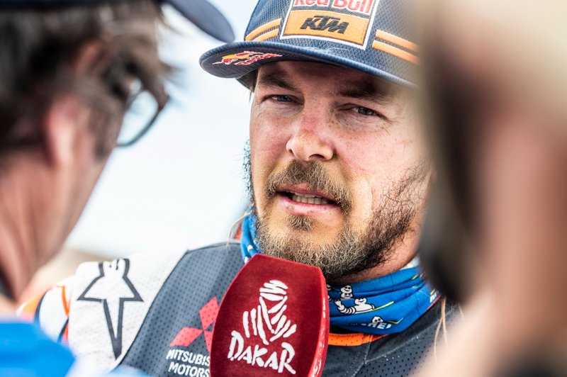 #1 Red Bull KTM Factory Racing: Toby Price