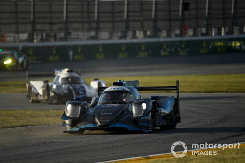 #18 Era Motorsport ORECA LMP2 07, LMP2: Kyle Tilley, Dwight Merriman, Ryan Lewis, Nic Minassian