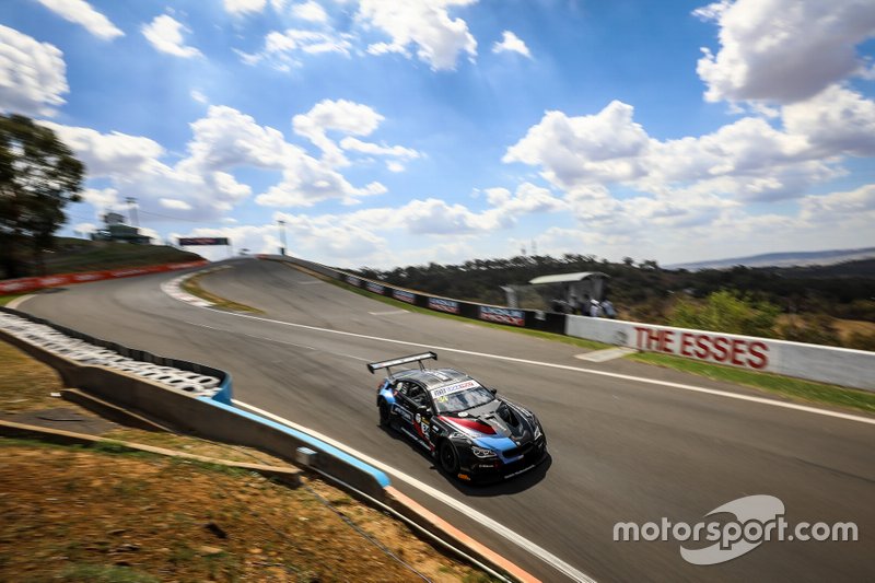 #34 Walkenhorst Motorsport BMW M6 GT3: Augusto Farfus, Nick Catsburg, Chaz Mostert