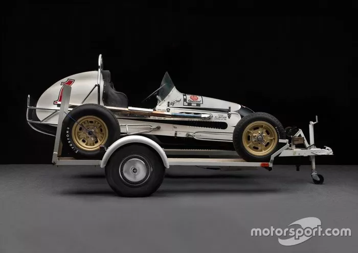 Watson Dirt Sprint Car 1958