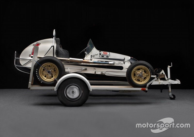 Watson Dirt Sprint Car 1958