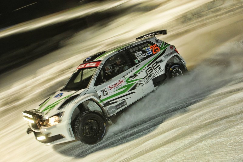 Arctic Lapland Rally 2020