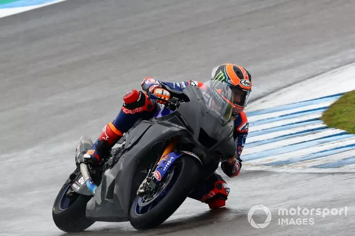 Michael Van Der Mark, Pata Yamaha WorldSBK Official Team