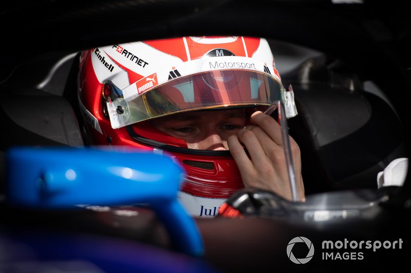 Maximilian Günther, BMW I Andretti Motorsports