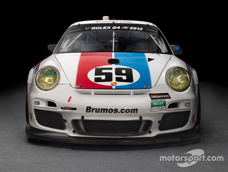 Porsche 997 GT3 Cup Car