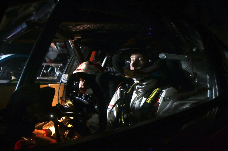 Arctic Lapland Rally 2020