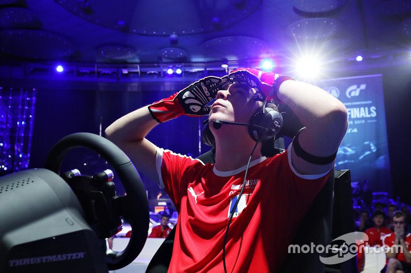 Finales Mundiales FIA Gran Turismo