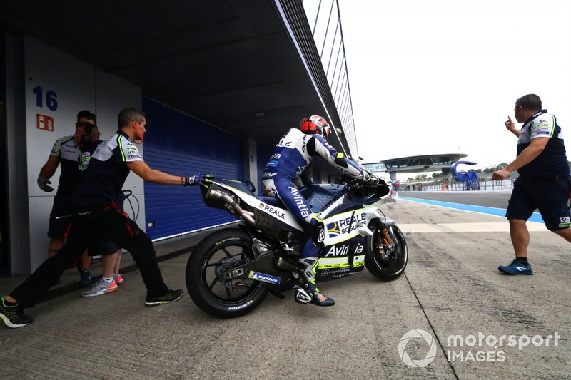 Tito Rabat, Avintia Racing