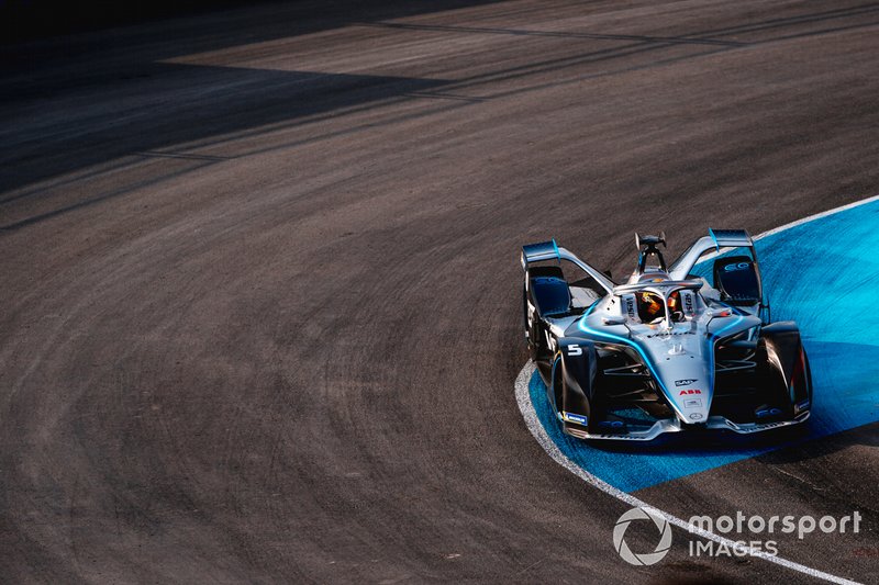 Stoffel Vandoorne, Mercedes Benz EQ, EQ Silver Arrow 01