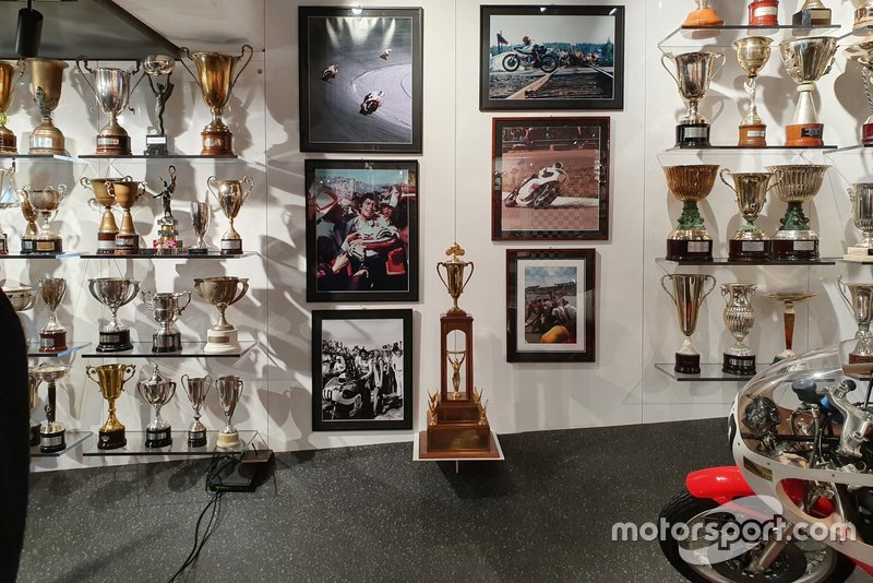 Trofeos y fotos