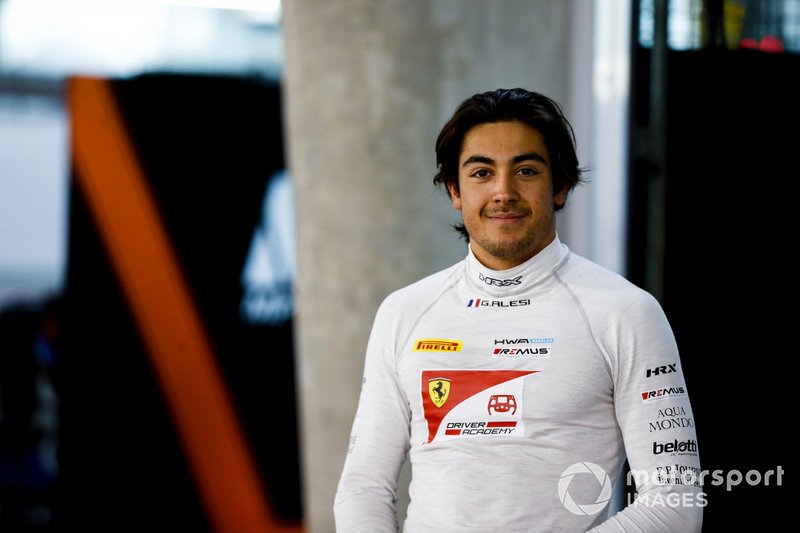 Giuliano Alesi, BWT HWA Racelab