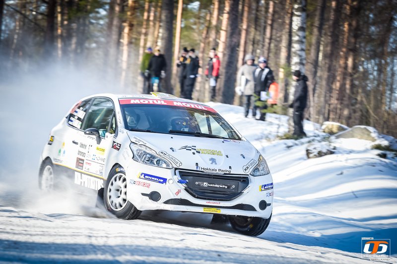 SM-Itäralli 2020