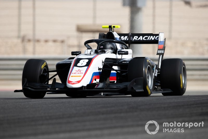 Alexander Smolyar, ART Grand Prix