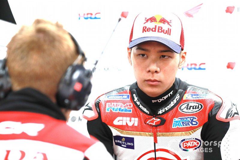 Takaaki Nakagami (2019)