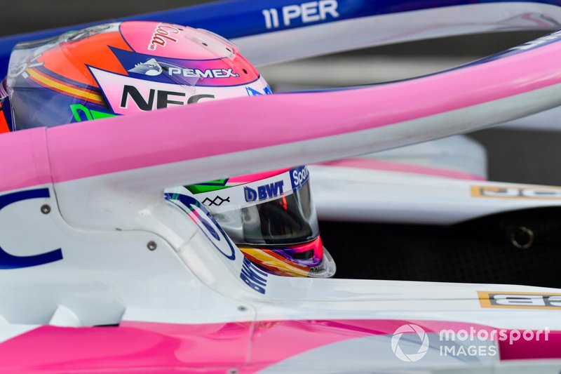 Sergio Perez, Racing Point