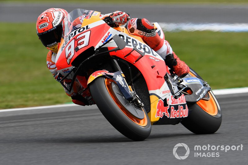 Marc Márquez, Repsol Honda Team