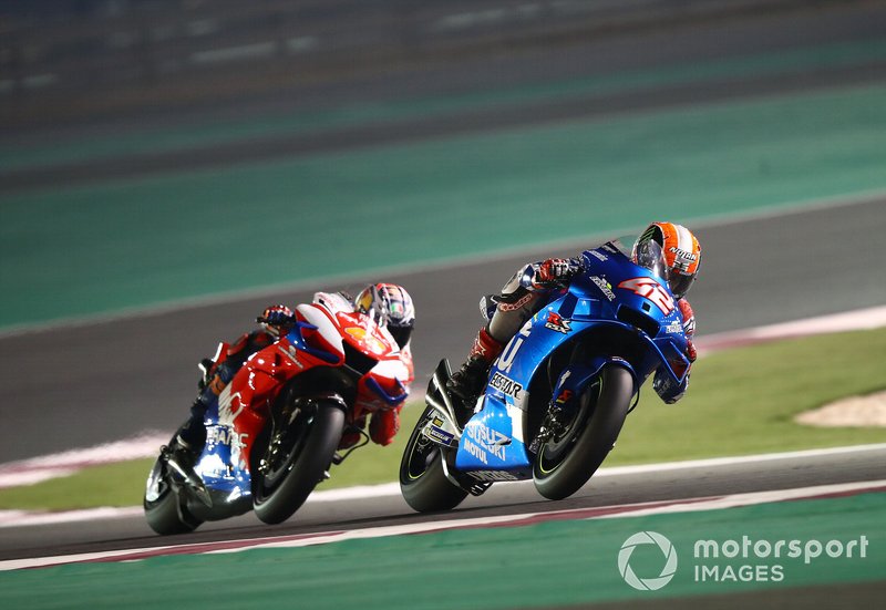 Alex Rins, Team Suzuki MotoGP