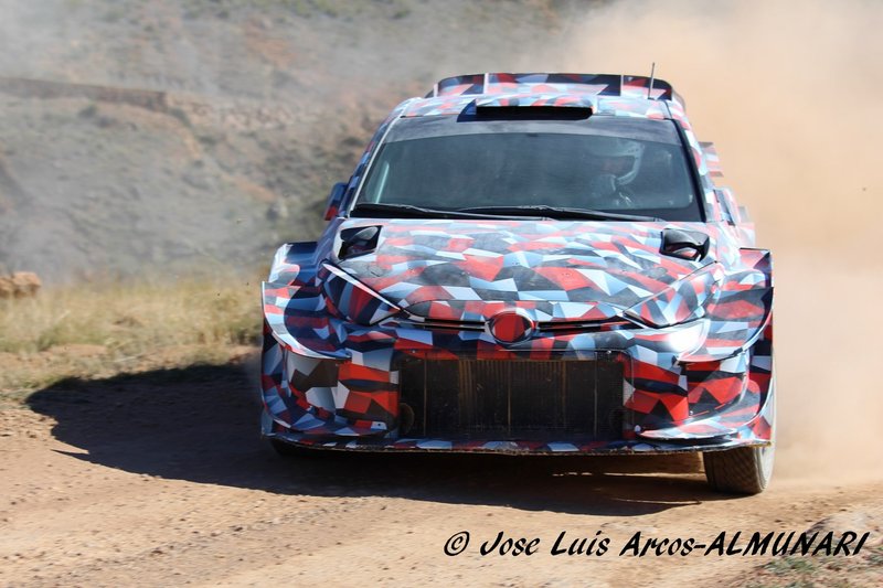 Juho Hanninen, Toyota Yaris WRC 2021