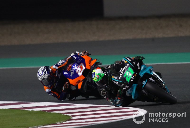 Franco Morbidelli, Petronas Yamaha SRT