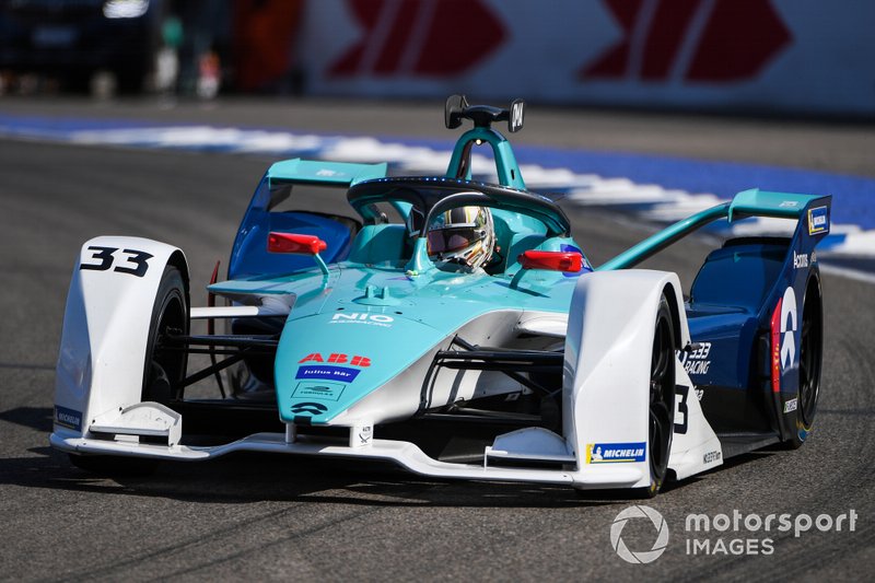 Ma Qing Hua, NIO 333, NIO FE-005