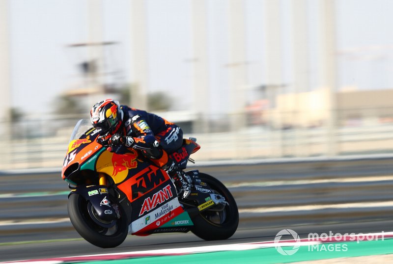 Tetsuta Nagashima, Red Bull KTM Ajo
