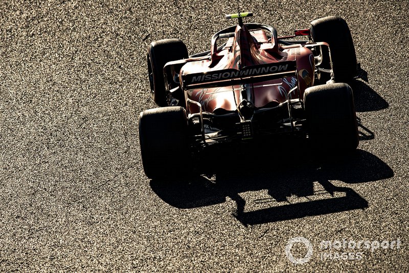 Charles Leclerc, Ferrari SF90