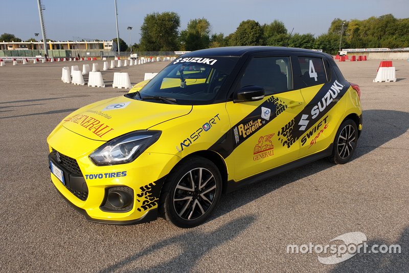 Suzuki Swift Sport