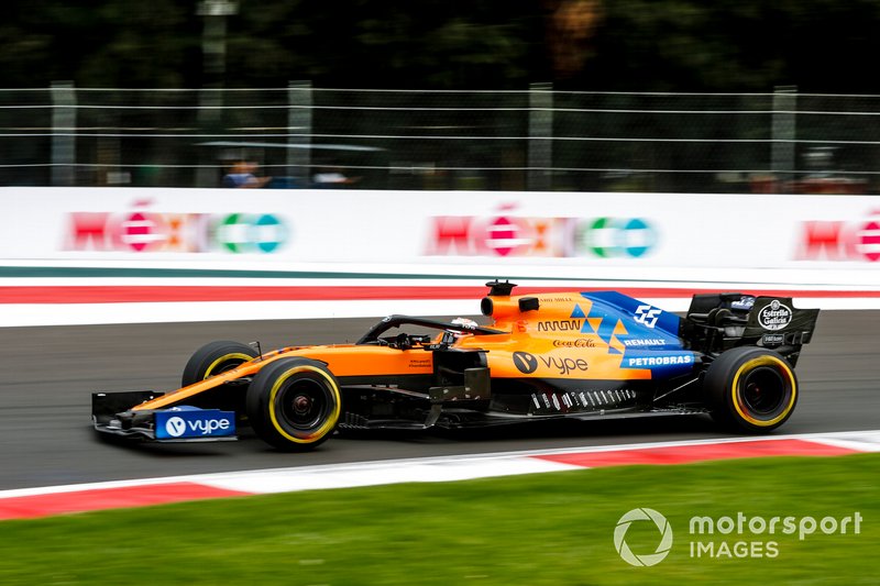 Carlos Sainz Jr., McLaren MCL34