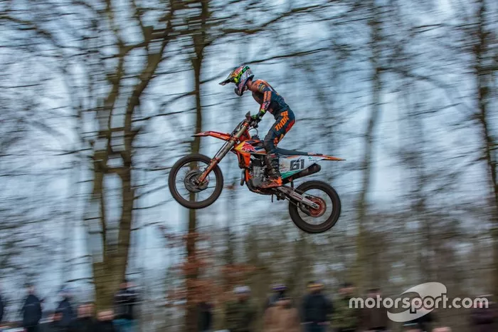 Jorge Prado, Red Bull KTM Factory Racing
