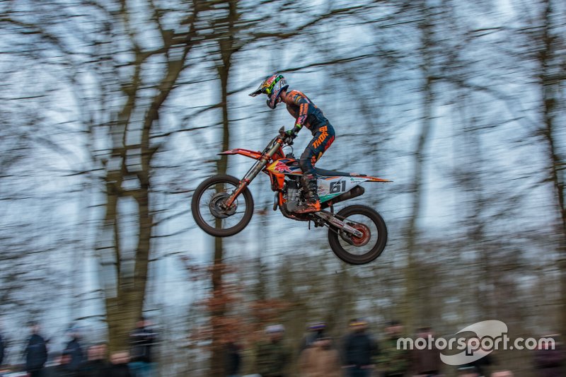 Jorge Prado, Red Bull KTM Factory Racing