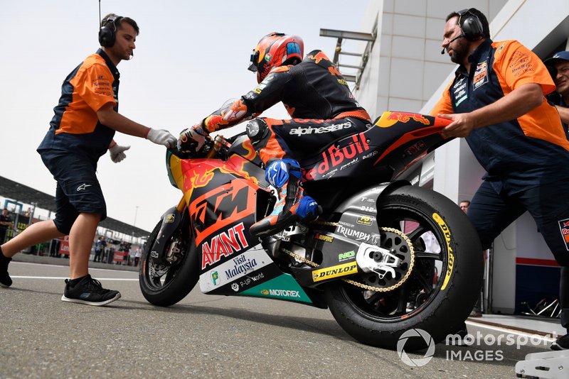 Jorge Martin, Red Bull KTM Ajo