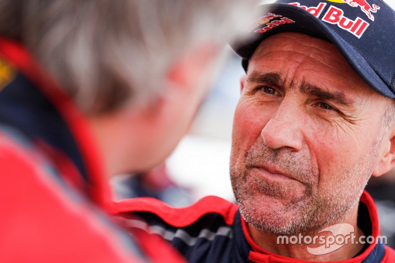#302 JCW X-Raid Team: Stephane Peterhansel