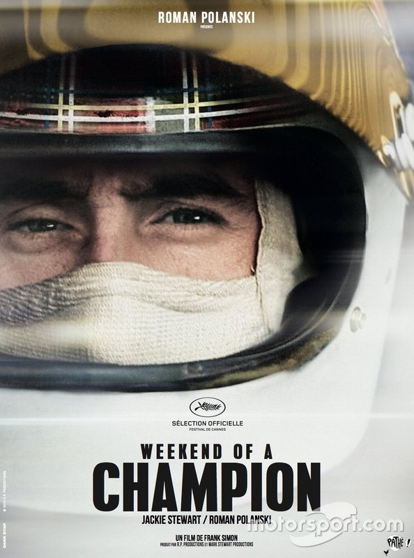 Weekend of a Champion (1972)