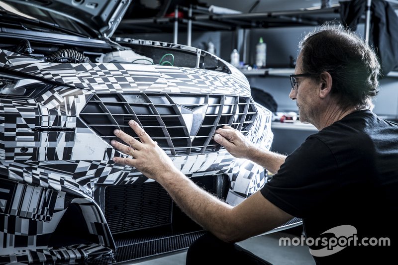 Cupra Leon Competicion TCR 3D