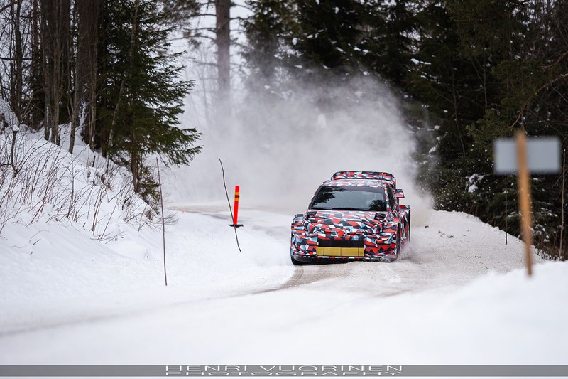 Toyota Yaris WRC 2021