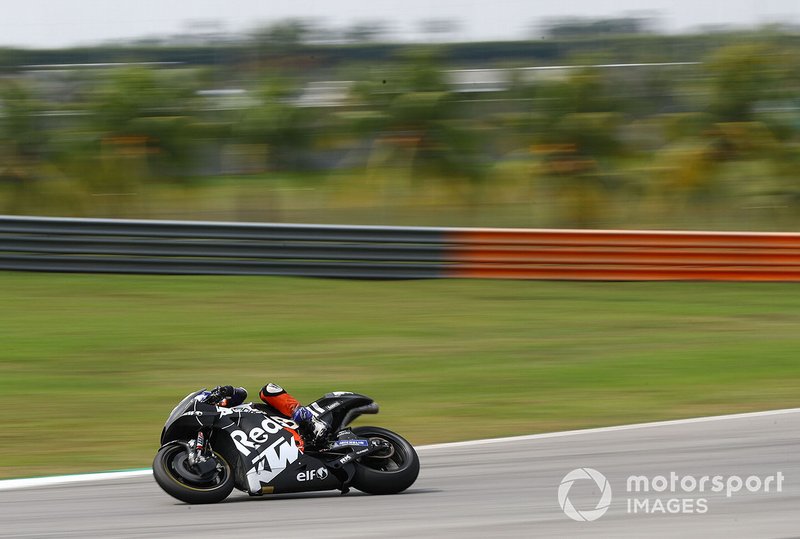 Miguel Oliveira, Red Bull KTM Tech 3